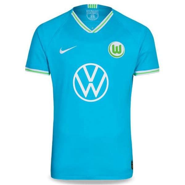 Authentic Camiseta Wolfsburgo 3rd 2021-2022